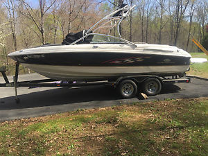 2006 Chaparral ssi 220