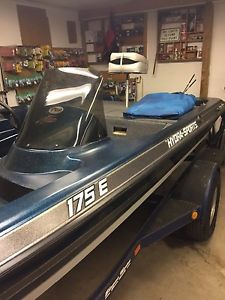 1995 Hydra-Sports