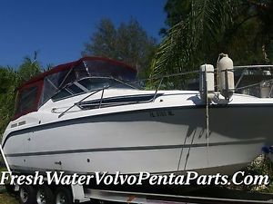 1993 Chaparral Signature 27