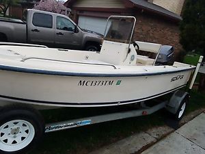2000 Sea fox
