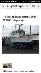 2003 Osprey