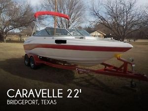 2008 Caravelle 206 Bow Rider
