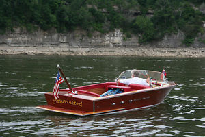 1957 Chris Craft Continental