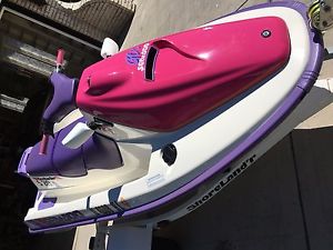 '92 Sea Doo Bombardier GTX Wave Runner