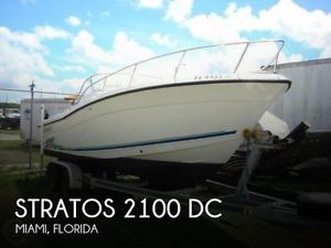 1997 Stratos 2100 DC