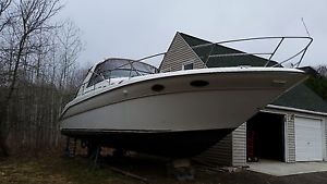 1998 Searay Sundancer 370