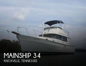 1979 Mainship 34 Used