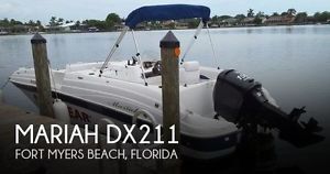 2004 Mariah DX211 Used