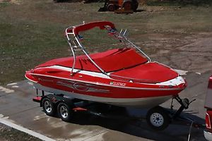 2009 Crownline 210 LS