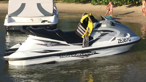 Yamaha GP1200 XLT Waverunner Jetski 70 hours on Galv Trailer