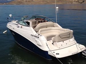 2003 Four Winns 248 Vista Cruiser