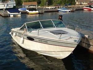 1987 Chris Craft Scorpion 210xl