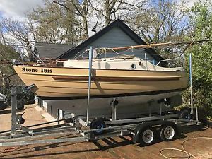 Skanner 19 Ibis Weekender