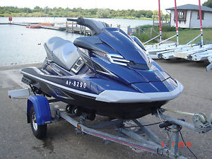 Yamaha Jetski FX SHO Cruiser