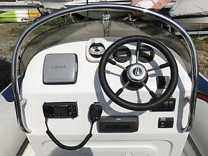 Ribeye 5 Meter RIB Boat Playtime 500