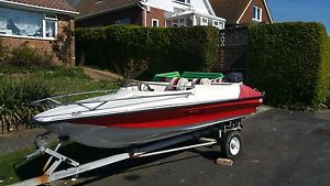 14ft PICTON SPEEDBOAT 50HP MARINER,VERY FAST,WORTH A LOOK.