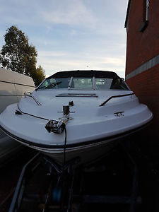 sea ray 4.3 litre mercruiser