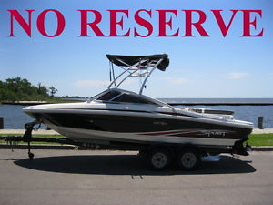 2011 Sea Ray 205 SPORT - Clean - Videos - No Reserve
