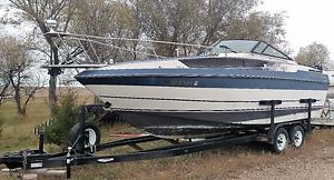 1985 Century Mirada Cabin Cruiser