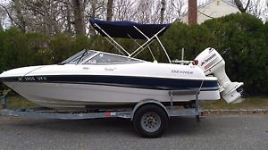 2003 Four Winns Freedom