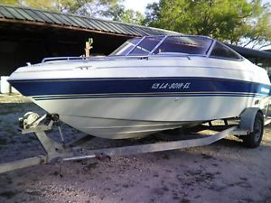 1993 Four Winns 190 Horizon