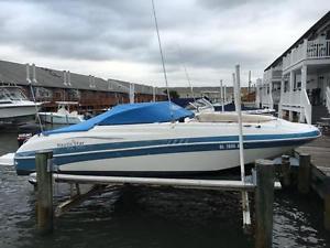 2007 Nautic Star