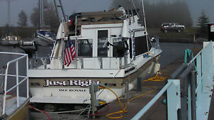 1984 28' Bayliner Contessa 2850 refurbished&upgraded