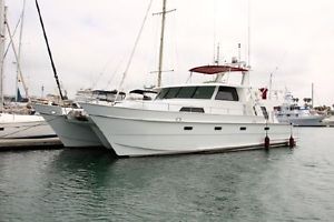 2001 Pachoud 52' Powercat