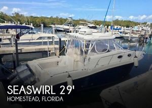 2003 Seaswirl Striper 2901 WA