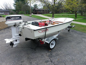 1986 Boston Whaler 11'