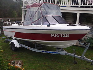 KINGFISHER 18FT PURSUIT IN IMMACULATE CONDITION 90HP EVINRUDE VGC