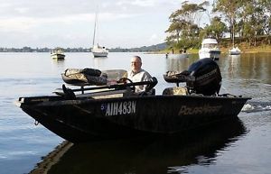 Bass Boat
