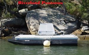 pontoons
