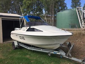 Steadcraft 600 Executive