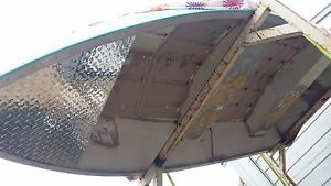 11ft Tinny/Tinnie Cheap project