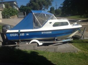 Swift Craft - Seagull. 2009 motor. 1984 Hull.