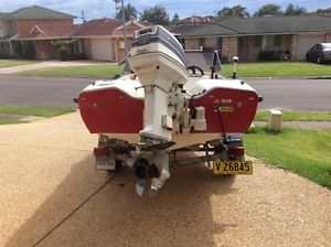 Boat Fibreglass 14"