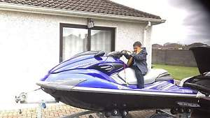 Yamaha waverunner SHO FZR 1800CC