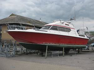 Powles 38 Aft Cabin Motor Cruiser