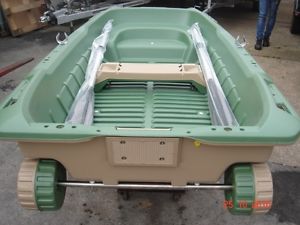 Bic 245 Sportyak Unsinkable Dinghy