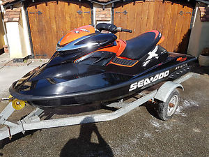 Seadoo RXP 255 2011 supercharged