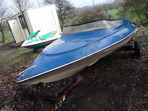 SIMMS Speedboat and Murcury 75hp Engine. Speed Boat, Engine