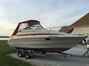 1991 Maxum 25 SCR
