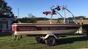 1987 Correct Craft Ski Nautique 2001