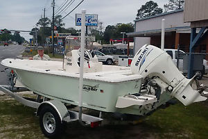 NEW 2017 Bulls Bay 1700 + 90HP Suzuki + Aluminum Trailer + UPGRADES