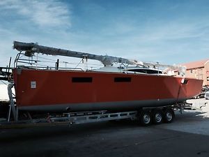 2016 Zephyr 33 33