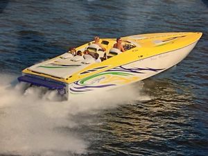 2007 Baja Outlaw 40 SST