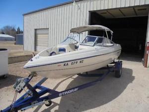 2004 STINGRAY 180 RX