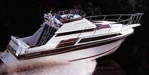 1988 Carver Boats Santego