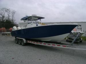 2007 Razorhead Offshore